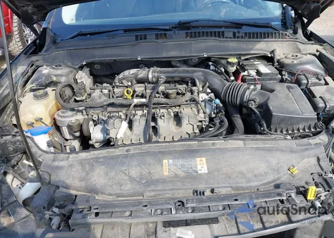 2014 Ford Fusion Titanium z USA, uszkodzony, nr VIN 3FA6P0D90ER341653